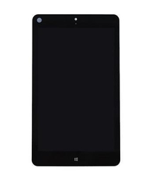 LCD Lenovo IdeaTab MiiX 2 10.1 + dotyková deska Black / černá, Originál