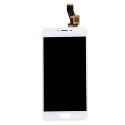LCD Meizu 3S + dotyková deska White / bílá, Originál