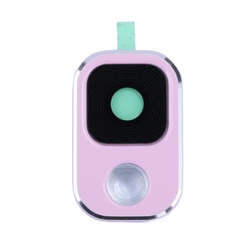 Sklíčko kamery Samsung N9005 Galaxy Note 3 Pink / růžové, Originál