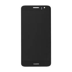 LCD Huawei Nova Plus + dotyková deska Black / černá, Originál