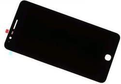 LCD Alcatel One Touch 6044D Pop UP 5.0 + dotyková deska Black / černá, Originál