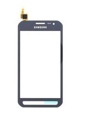 Dotyková deska Samsung G388, G389 Galaxy XCover 3 Silver / stříbrná