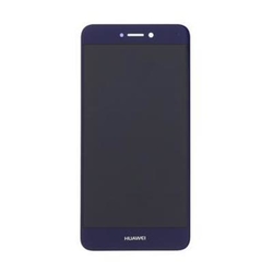 LCD Huawei P8 Lite 2017, P9 Lite 2017 + dotyková deska Blue / modrá, Originál
