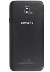 Zadní kryt Samsung J730 Galaxy J7 2017 Black / černý, Originál