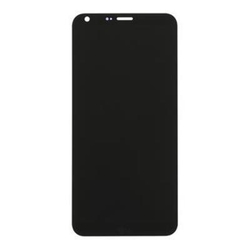 LCD LG Q6, M700n + dotyková deska Black / černá, Originál