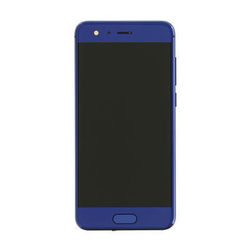 Přední kryt Huawei Honor 9 Blue / modrý + LCD + dotyková deska (Service Pack), Originál