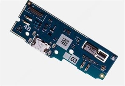 UI deska Sony Xperia L2 H3311, H3321, H4311, H4331 + microUSB + vibra, Originál