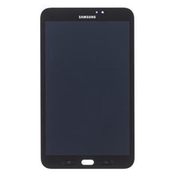 LCD Samsung T390 Galaxy Tab Active 2 + dotyková deska Black / černá (Service Pack)