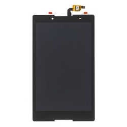 LCD Lenovo Tab 3 8.0, TB3-850 + dotyková deska Black / černá, Originál