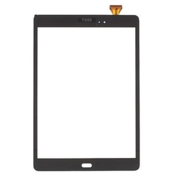 Dotyková deska Samsung T550, T555 Galaxy Tab A 9.7 Black / černá, Originál