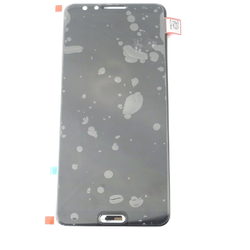 LCD Huawei Nova 2s + dotyková deska Black / černá, Originál