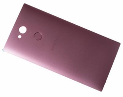 Zadní kryt Sony Xperia L2 H3311, H3321, Dual H4311, H4331 Pink / růžový, Originál