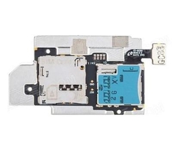 Čtečka microSD + SIM karty Samsung i8190, i8200 Galaxy S3 mini VE, Originál