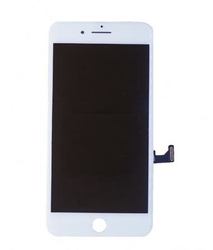 LCD Apple iPhone 7 Plus + dotyková deska White / bílá - kvalita super premium AAA