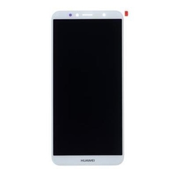 LCD Huawei Y6 Prime 2018 + dotyková deska White / bílá, Originál