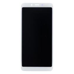 LCD Xiaomi Redmi 6 + dotyková deska White / bílá, Originál