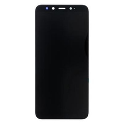 LCD Xiaomi Mi A2 + dotyková deska Black / černá, Originál