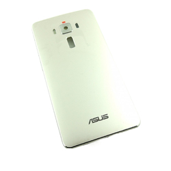 Zadní kryt Asus Zenfone 3 Deluxe, ZS570KL White / bílý, Originál