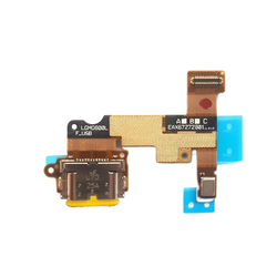 Flex kabel LG G6, H870 + USB-C konektor + mikrofon (Service Pack), Originál