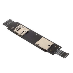 Flex kabel Asus ZenFone 2, ZE500CL + čtečka SIM + MicroSD, Originál