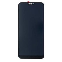 LCD Huawei Honor 10 + dotyková deska Black / černá, Originál