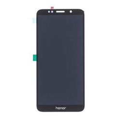 LCD Huawei Honor 7S + dotyková deska Black / černá, Originál