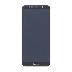 LCD Huawei Honor 7A + dotyková deska Black / černá, Originál