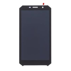 LCD Doogee S60 + dotyková deska Black / černá, Originál