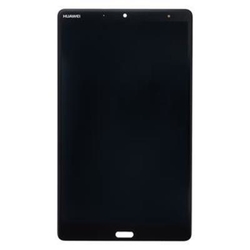 LCD Huawei Mediapad M5 8.4 + dotyková deska Black / černá, Originál