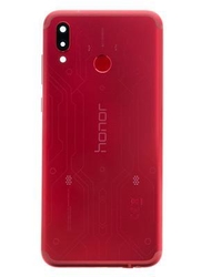 Zadní kryt Huawei Honor Play Red / červený, Originál