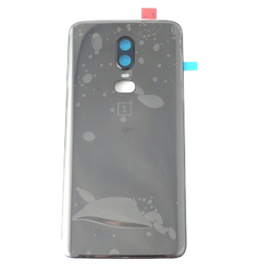 Zadní kryt OnePlus 6 Mirror Black / lesklý černý, Originál