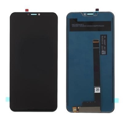 LCD Asus Zenfone 5 2018, ZE620KL + dotyková deska Black / černá, Originál