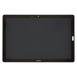 LCD Huawei Mediapad M5 10.8 + dotyková deska Black / černá, Originál