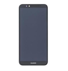 LCD Huawei Y6 2018, Honor 7A + dotyková deska Black / černá, Originál