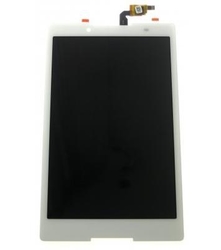 LCD Lenovo Yoga Tab 3 8.0, TB3-850F + dotyková deska White / bílá, Originál