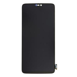 LCD OnePlus 6 + dotyková deska Black / černá, Originál