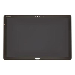 LCD Huawei MediaPad M5 Lite 10 + dotyková deska Black / černá, Originál