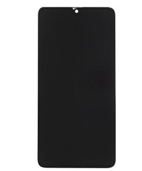LCD Huawei Mate 20 + dotyková deska Black / černá, Originál