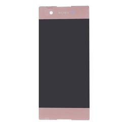 LCD Sony Xperia XA1 G3112, G3122 + dotyková deska Pink / růžová, Originál