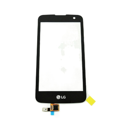 Dotyková deska LG K4, K120E Black / černá (Service Pack), Originál
