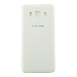 Zadní kryt Samsung J510 Galaxy J5 White / bílý (Service Pack), Originál