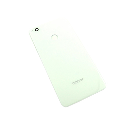 Zadní kryt Huawei P8 Lite 2017, Honor 8 Lite White / bílý, Originál