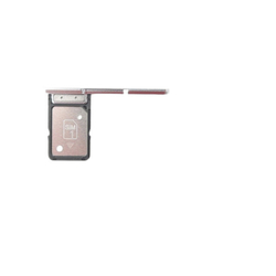Držák SIM Sony Xperia XA2 H3113, H3123, H3133, H4113, H4133 Silver / stříbrný, Originál