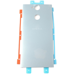 Zadní kryt Sony Xperia XA2 H3113, H3123, H3133, H4113, H4133 Blue / modrý, Originál