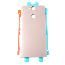 Zadní kryt Sony Xperia XA2 H3113, H3123, H3133, H4113, H4133 Pink / růžový, Originál