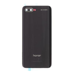 Zadní kryt Huawei Honor 10 Black / černý, Originál