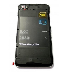 Střední kryt BlackBerry Z30, Originál