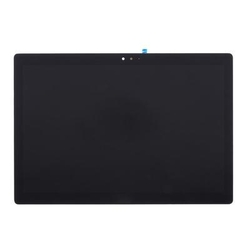 LCD Lenovo Tab M10, TB-X605F + dotyková deska Black / černá, Originál