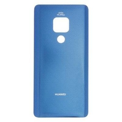 Zadní kryt Huawei Mate 20 Blue / modrý, Originál