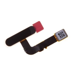 Flex kabel čtečky prstů Sony Xperia L3 I3312, I4312, I4332 Black / černý, Originál
